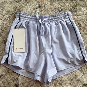 Lululemon Court Rival Shorts